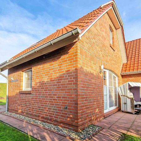 Deichtraum Villa Greetsiel Exteriör bild