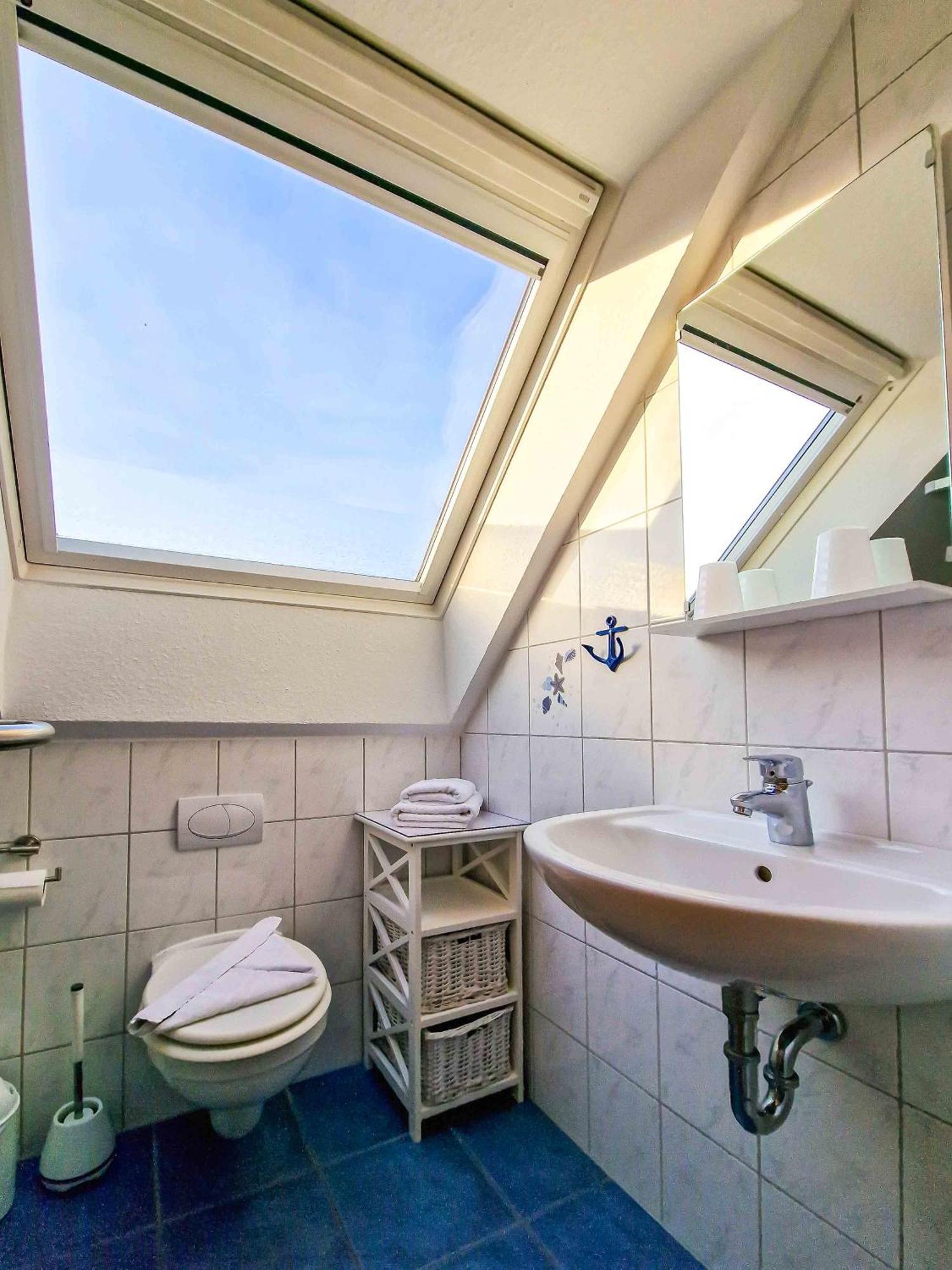 Deichtraum Villa Greetsiel Exteriör bild